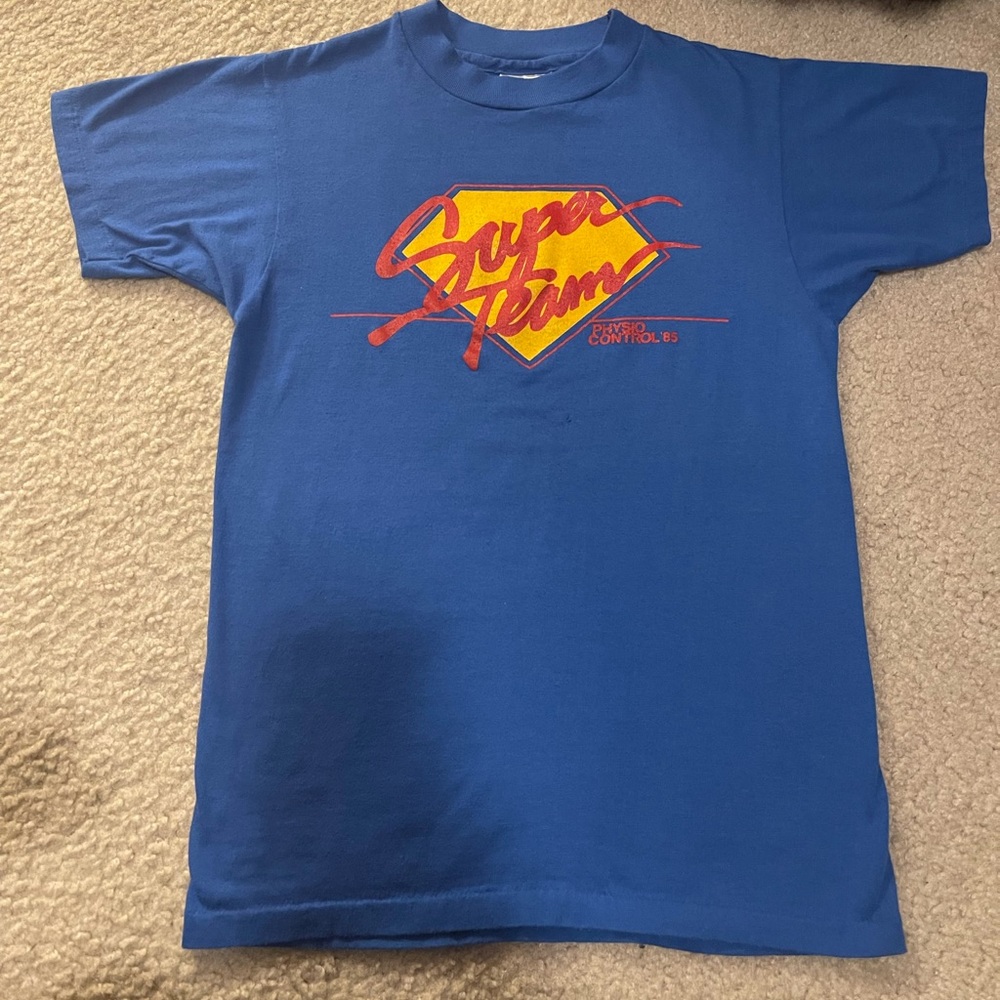 Hanes vintage tee